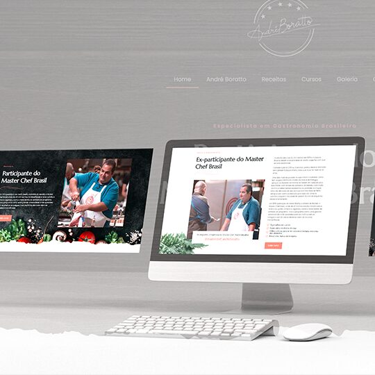 Site - André Boratto